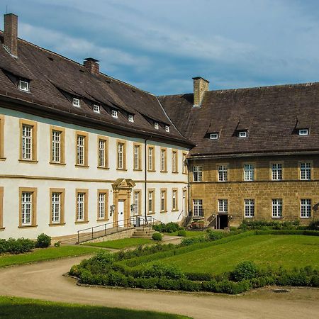 Hotel Schloss Gehrden Exterior foto