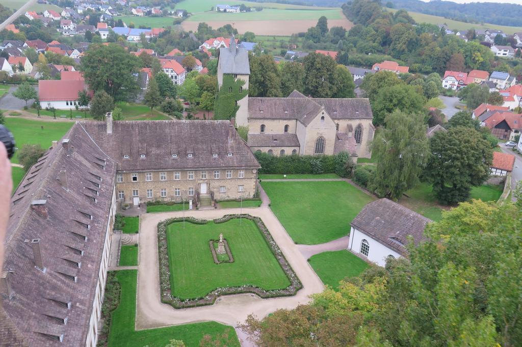 Hotel Schloss Gehrden Exterior foto