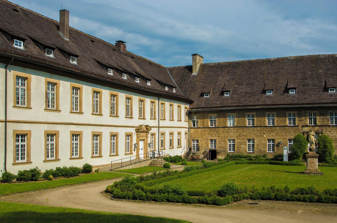 Hotel Schloss Gehrden Exterior foto