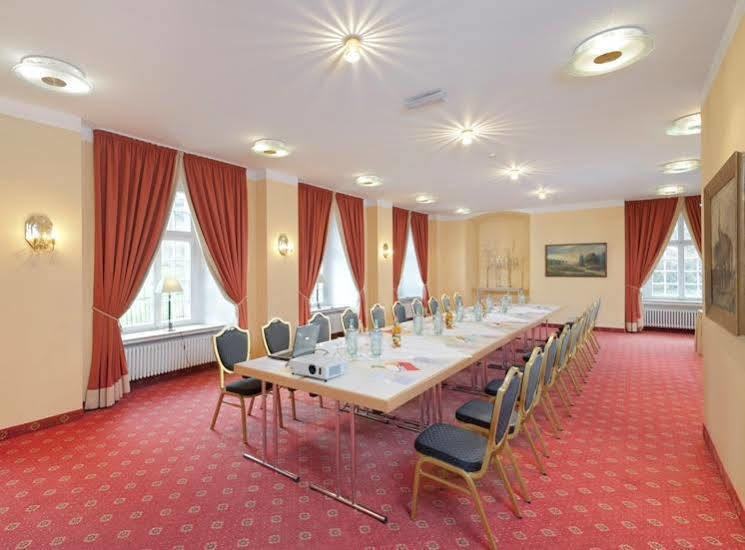 Hotel Schloss Gehrden Exterior foto